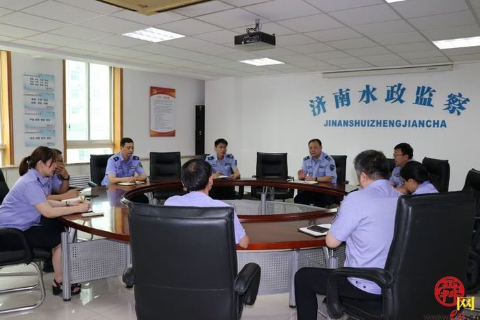 巩固执法成果！济南市水政监察支队开展“回头看”执法行动