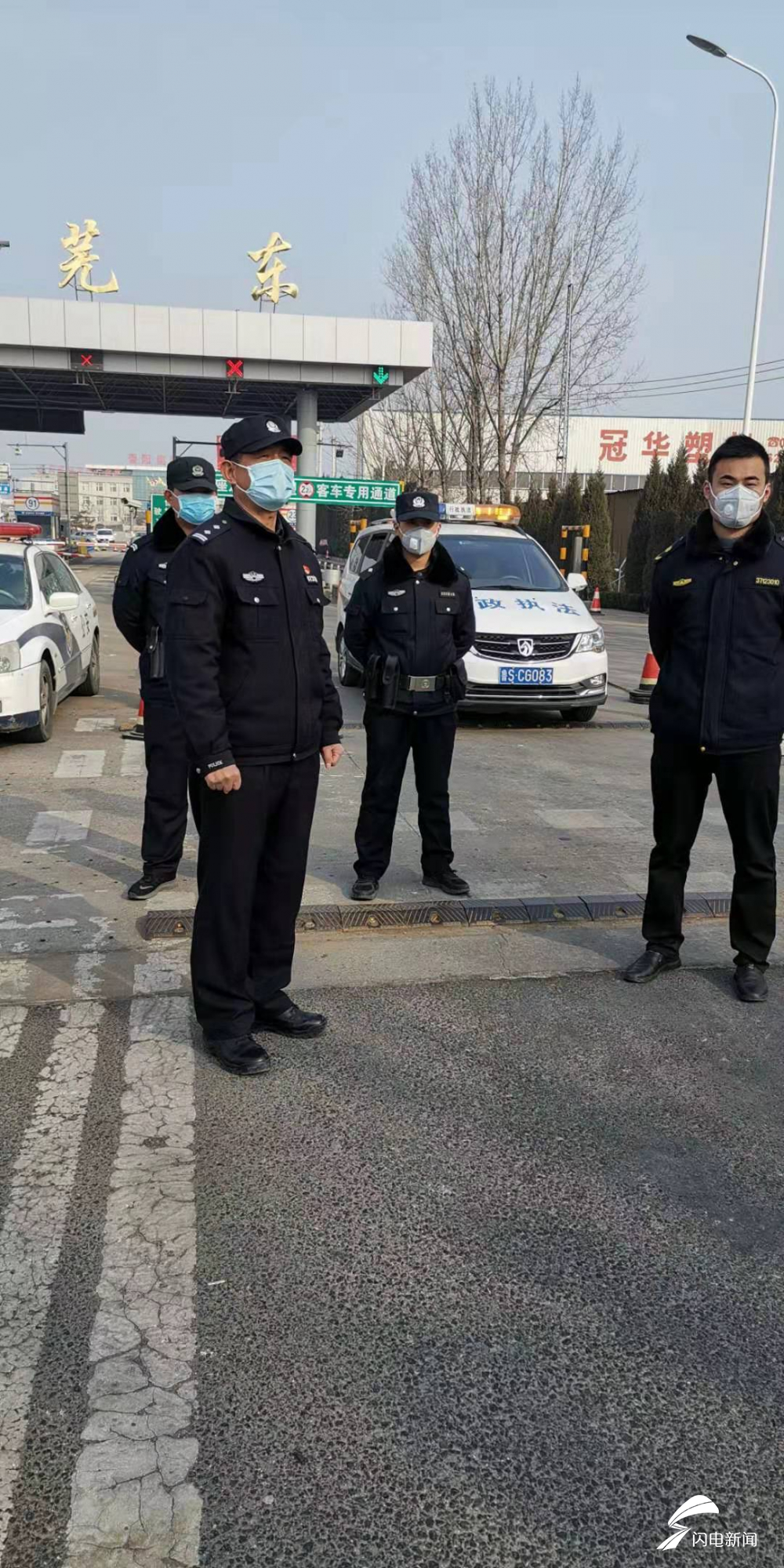 【战“疫”故事】一家三口齐上阵，心系一处抗疫情