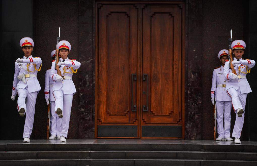 元首外交·心相近 | “同志加兄弟”:中越友谊历久弥新