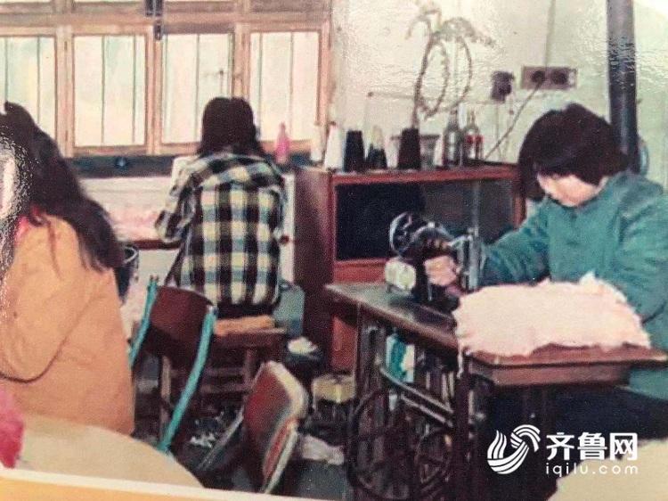 泰山脚下“秋裤村”：补齐质量短板 培养走向世界的品牌