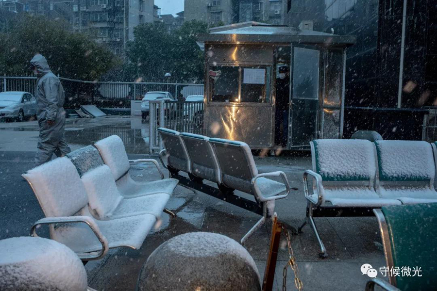 封城后，生活在焦虑和乐观间摇摆 