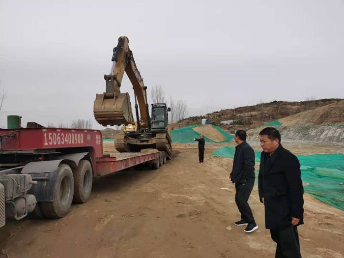 济南市通报严厉打击非法开采矿产资源典型案件