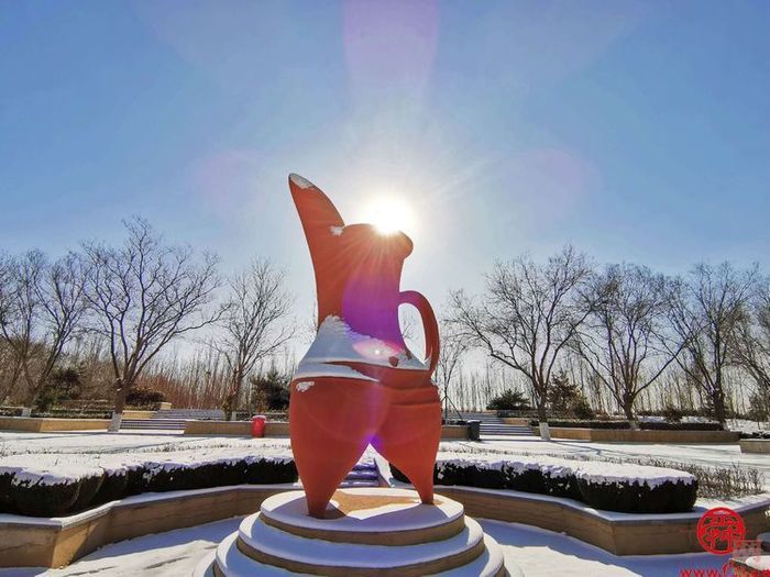 15秒短视频与《三泉溪暖》一起登上山东卫视