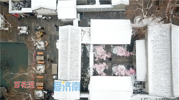 入冬以来全国最大范围降雪今日最盛，济南可能被完美绕开?