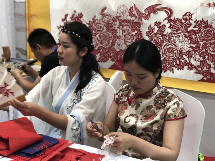 2019山东旅交会开幕 三天带你“走遍世界”