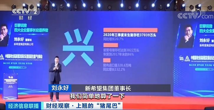 猪肉价格反弹！房企抢滩 卖猪比卖房挣钱？