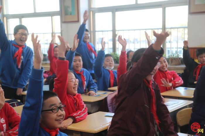 燃气宣传进校园  济南港华燃气安全“四进”活动走进历下实验小学