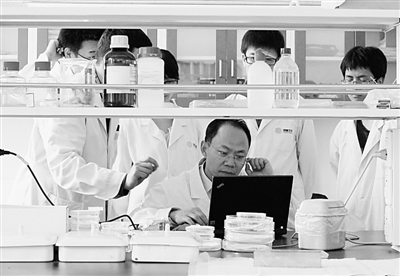 为战“疫”注入“硬核”科技力量