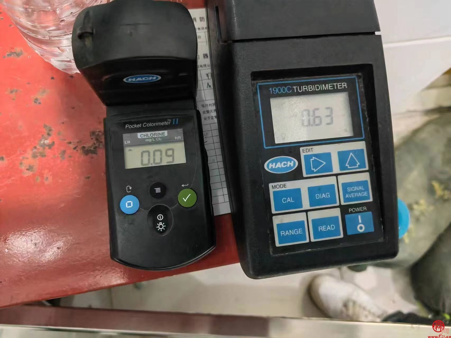 济南水务集团二次泵房巡检员：每天路过小区检查供水设施已然成为“习惯”