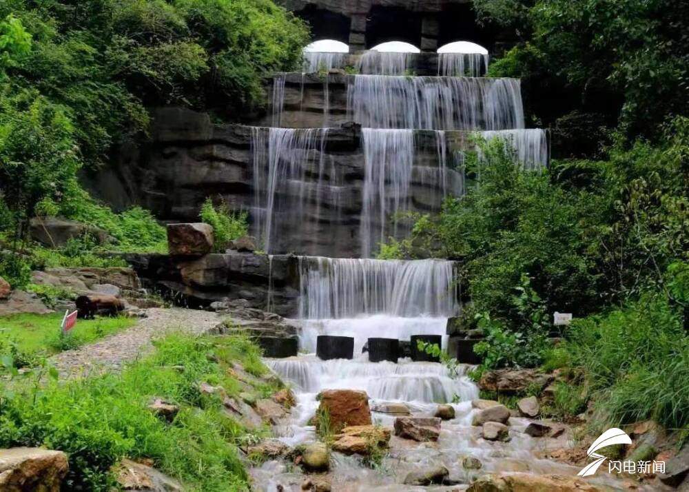 免票入园!济南这个4A景区化身花海 还有这些地方少去一个都可惜