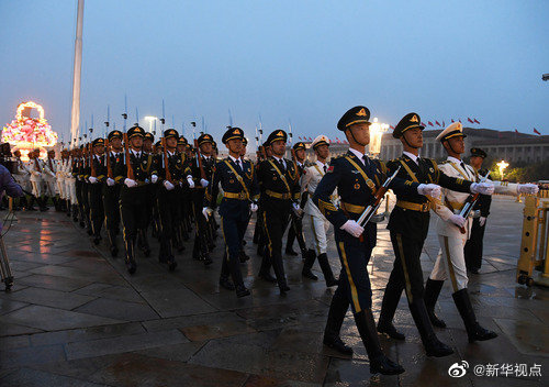 奔跑吧，我的国！