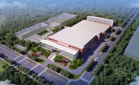 百名青年记者走基层丨喜讯!山东凯瑞全国区域性食品研发配送产业园落户归德