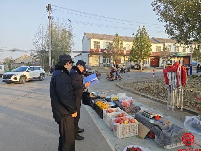 章丘区官庄街道：严格落实“门前五包”责任制 强化机制运行常态化