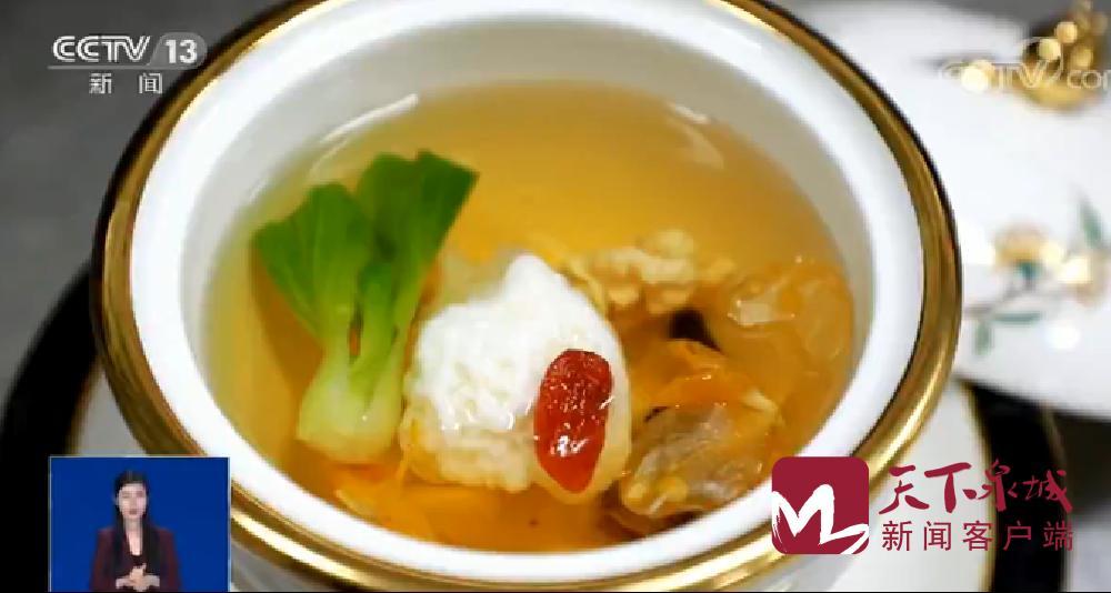 央视 ｜要火！济南这家餐厅后厨的“节约经”