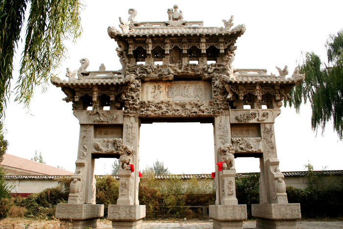 山东有条“天路”走红网络 一年四季景色各异 你最想打卡哪一个