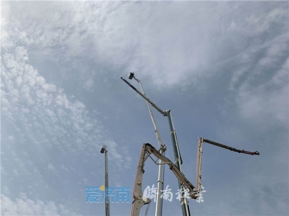 濟南市大應急戰略合作啟動儀式舉行！現場展示尖端應急救援力量