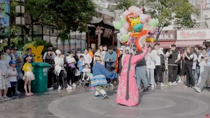 “五一”假期圆满收官！济南22家重点景区接待游客262.6万人次