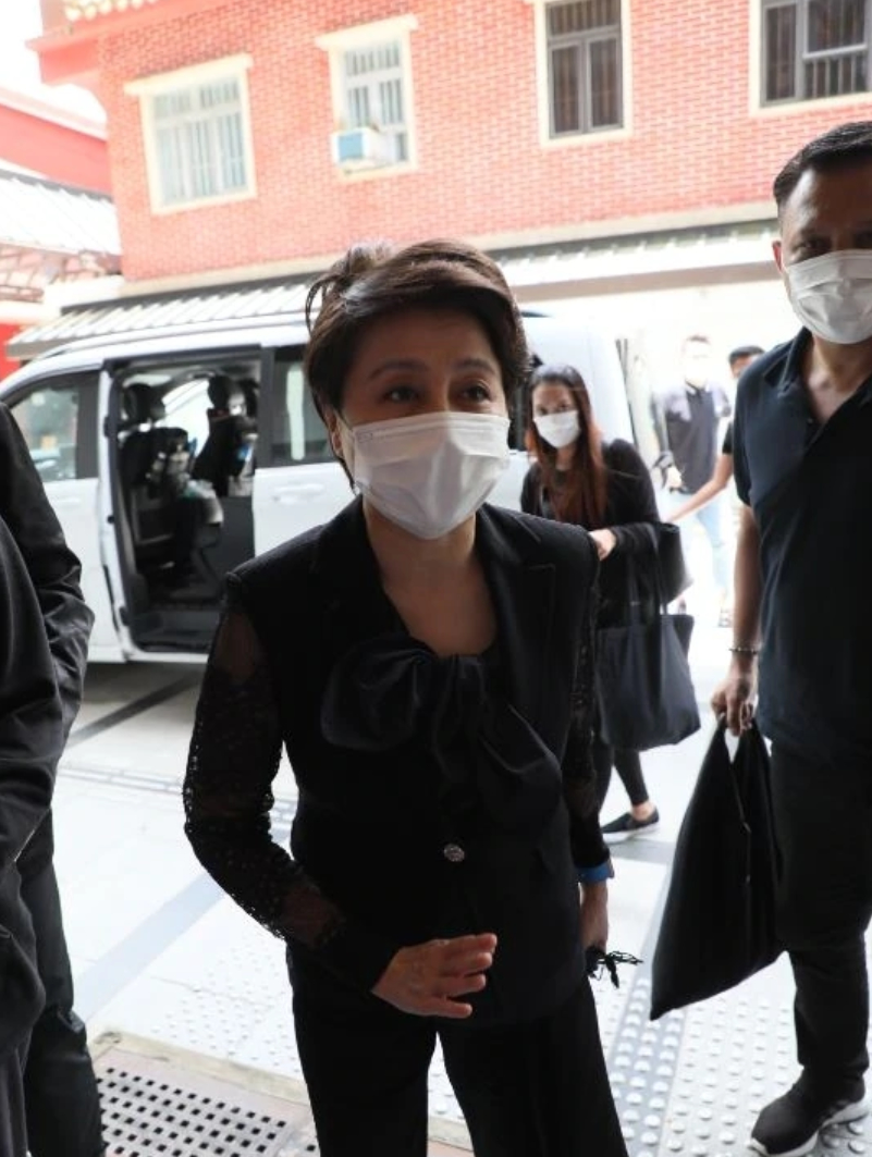 何猷龙|赌王遗体举行转交仪式，预计明年下葬