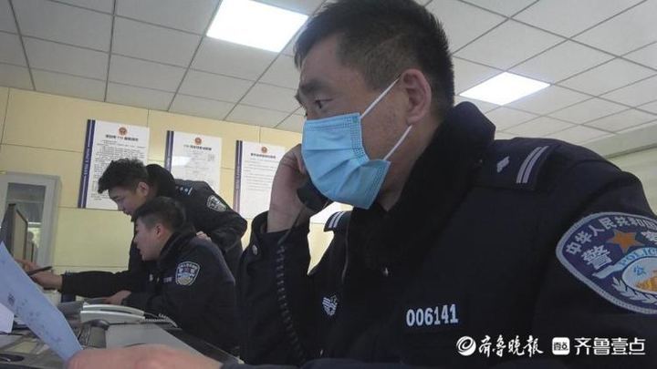 警察节蹲点：警车不熄火民警连轴转，济南最忙碌的派出所到底啥样