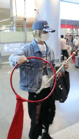 粉丝机场送宁静哪吒套装|【宠粉】粉丝机场送宁静哪吒套装 具体是怎么回事？