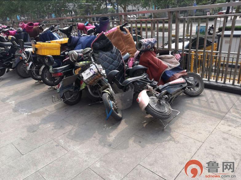 大风降温迎立夏 山东多地发布大风蓝色预警