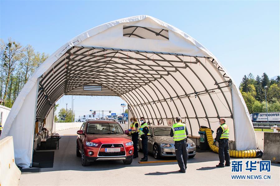 德奥边境继续采取管控措施