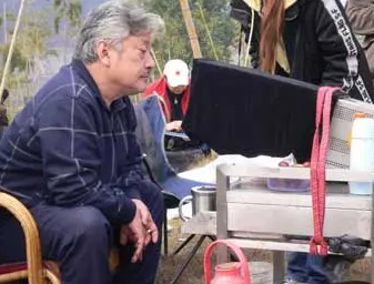 著名导演陈家林逝世，曾执导《康熙王朝》《武则天》《谭嗣同》等