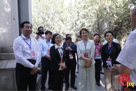 让红色文化传播有更强震撼力和冲击力 市政协围绕弘扬济南红色文化开展现场商量