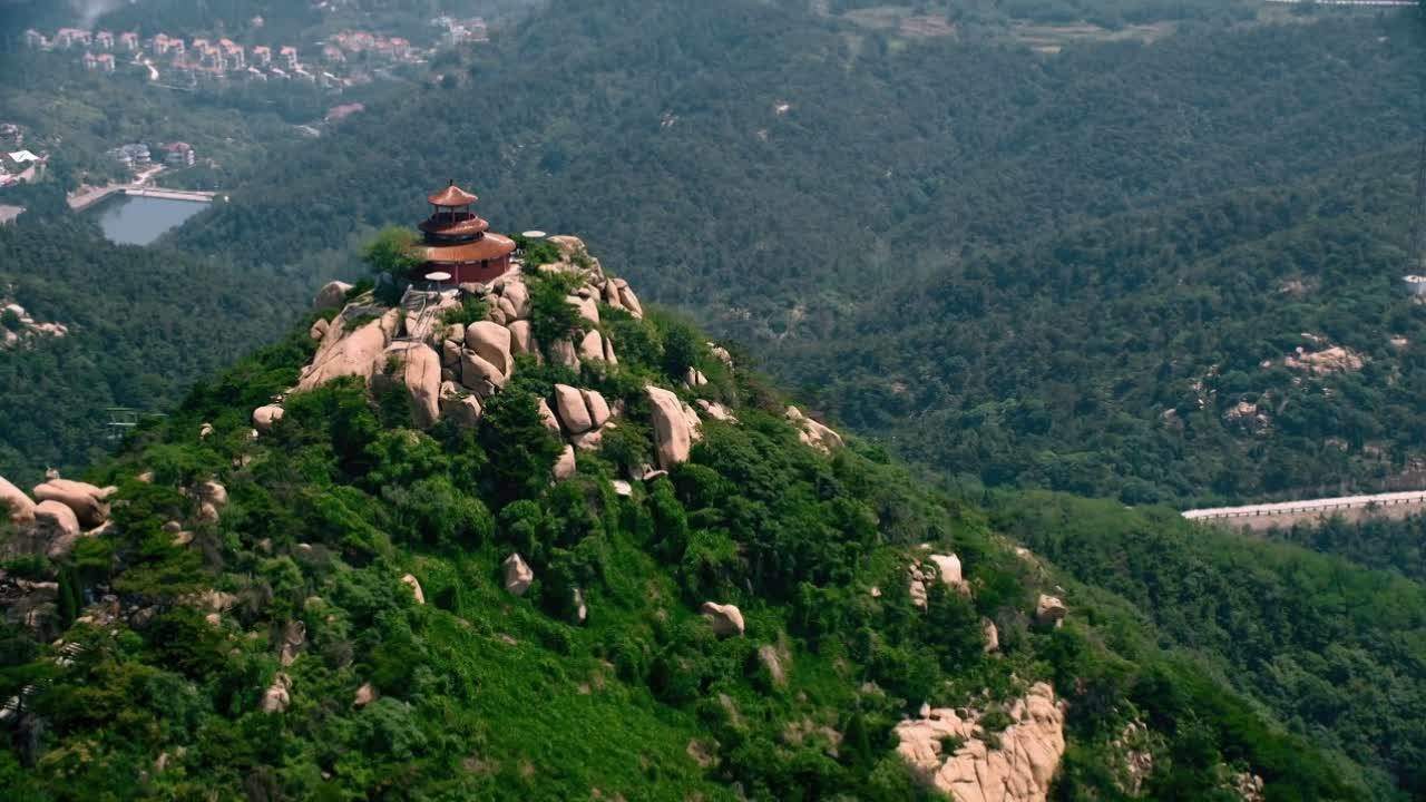 生态新画卷｜泰安全面发力、多点突破 “山青 水绿 林郁 田沃 湖美”的大生态格局基本形成