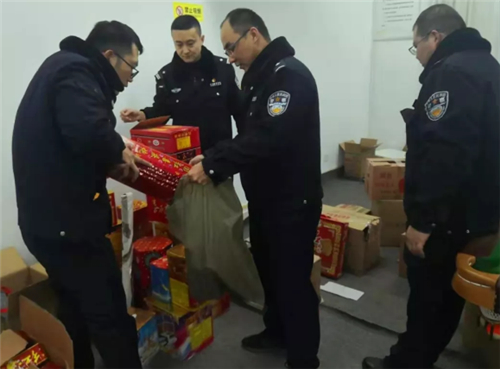 一斤鞭炮换一斤鸡蛋！潍坊高新区用鸡蛋换环保平安，一周回收3190斤烟花爆竹