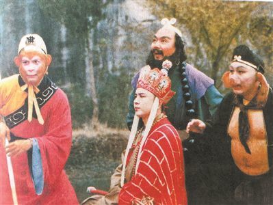 马德华：想当英雄却成丑角 因猪八戒角色转变人生