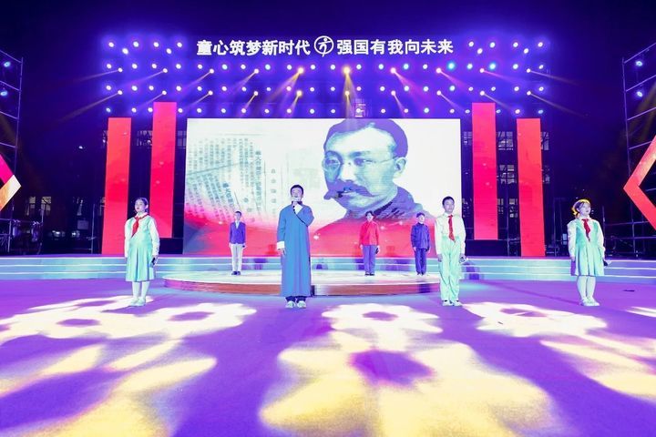 3600人次同登台，历城六中这场文化艺术盛典，绝对震撼