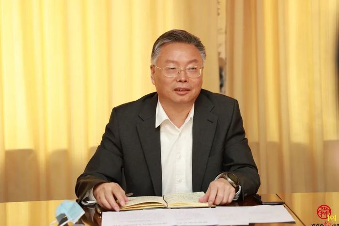 济南市五院成立运营管理委员会并召开第一次会议