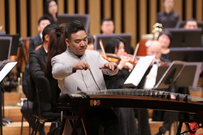 名家精英荟聚共享饕餮盛宴 2023年金钟之星全国古筝艺术盛典在济南成功举办