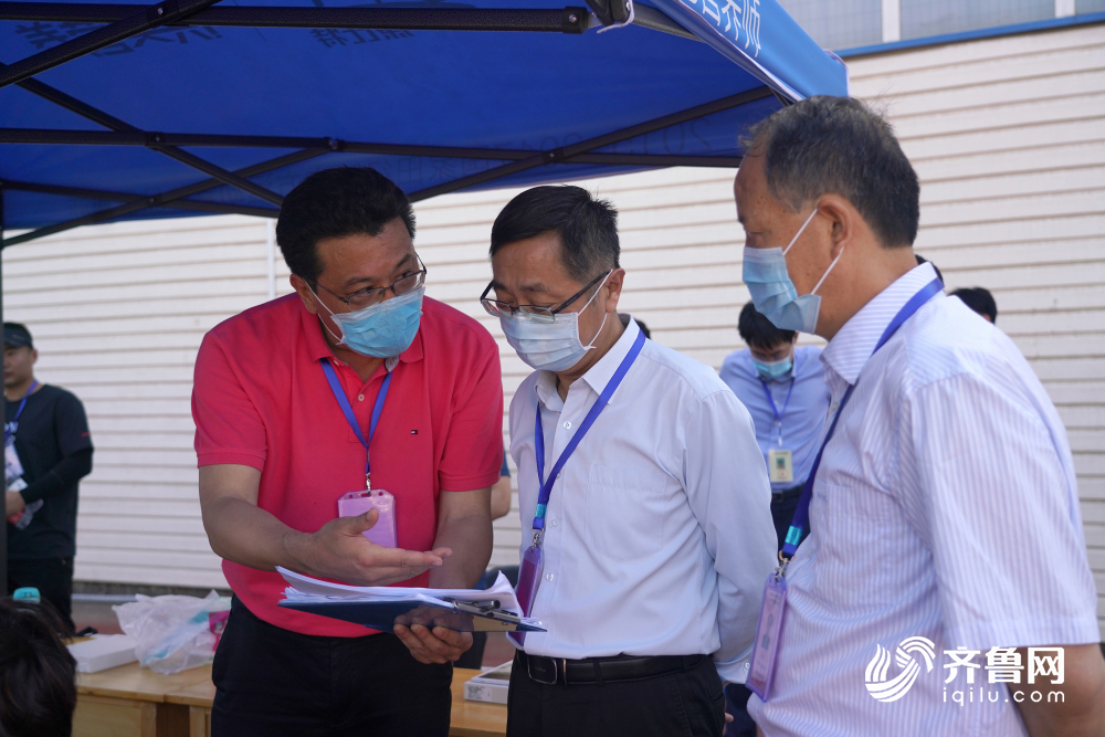 山东2020年普通高校招生体育专业考试今天开考 7月14日可查询成绩