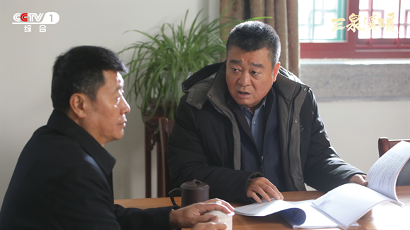 演员兼导演陈逸恒：《三泉溪暖》扎根生活，一切从观众出发