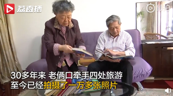 白首不相离！79岁教授携手患病妻子旅行30多年，如今已逐渐恢复