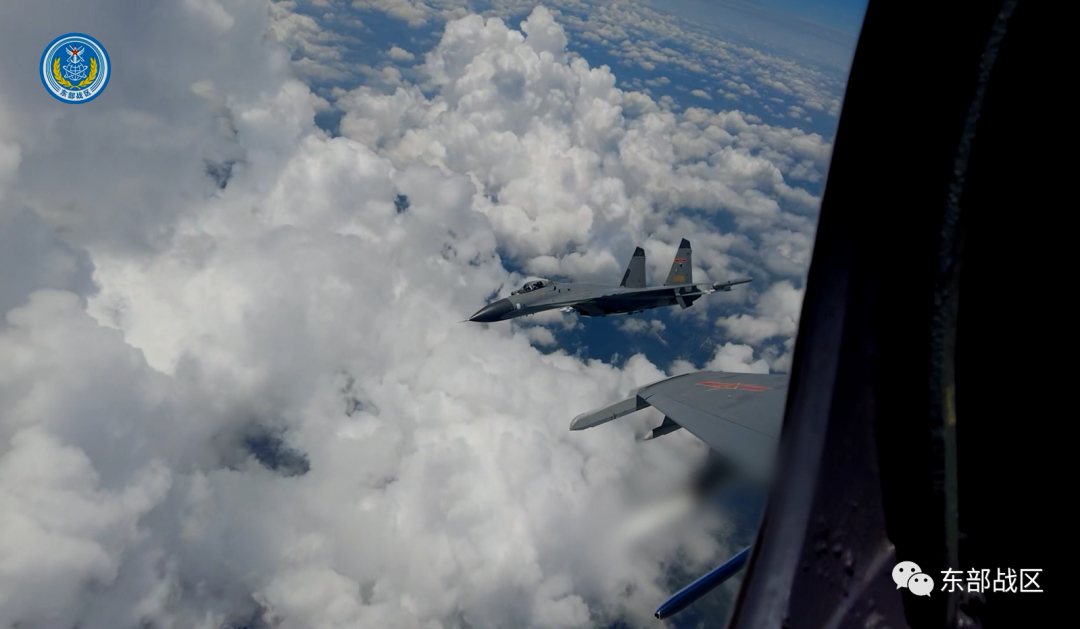 东部战区全面提升联合反潜作战能力，最新画面公布