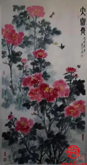 文化为魂·医养为心｜第一届“槿椿颐养”书画展顺利开幕