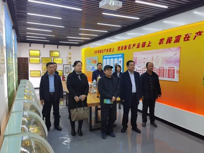 济南市投资促进局携企业赴甘肃临夏州开展产业对接，多个合作意向现场达成