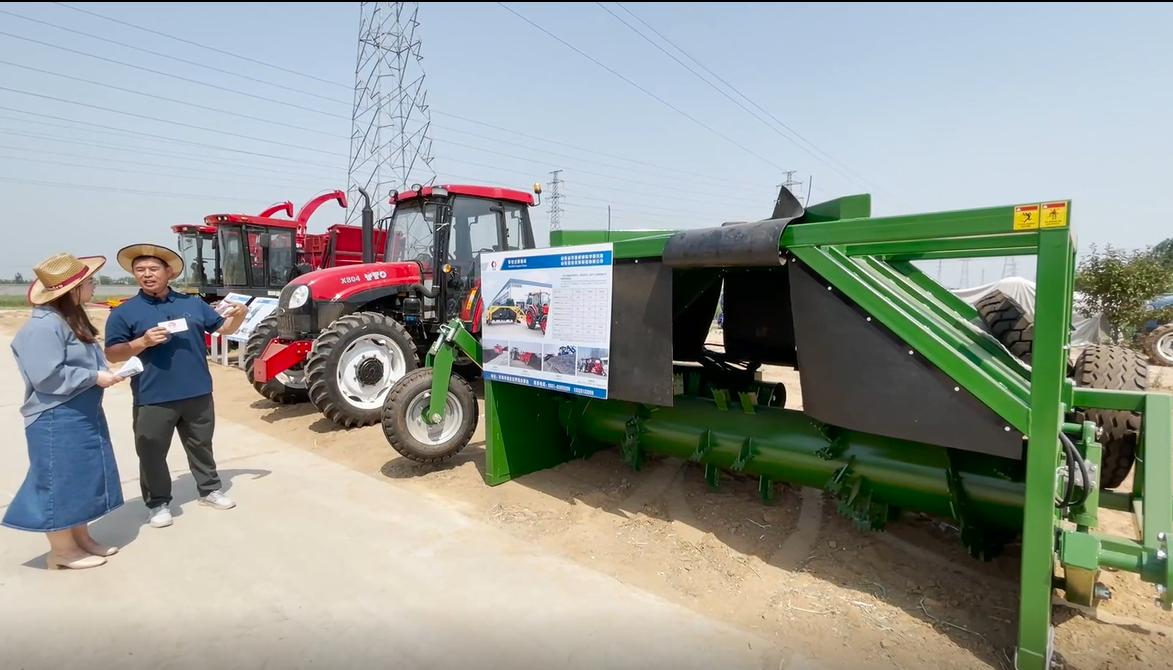 山东农机科研新答卷：成套技术装备助推“家庭牛场”机械化水平