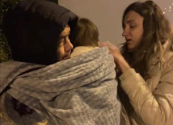 中国小伙亲历土耳其地震：海边避难 看到救援中的中国力量