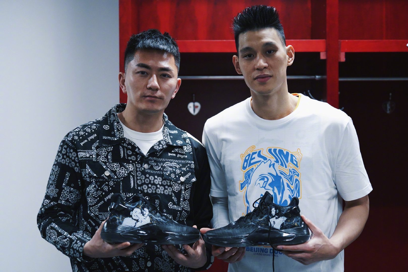 林书豪缅怀高以翔是怎么回事？终于真相了，原来是这样！ 