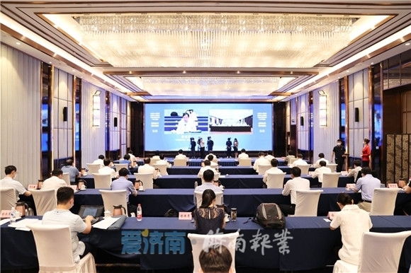 济南“牵手”中医药“国家队”，会擦出什么火花？