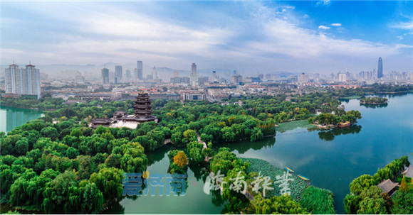 走向世界的济南，除了泉水，还有更多故事