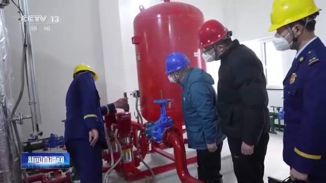 国家消防救援局：消除火患 部署各地开展消防安全排查