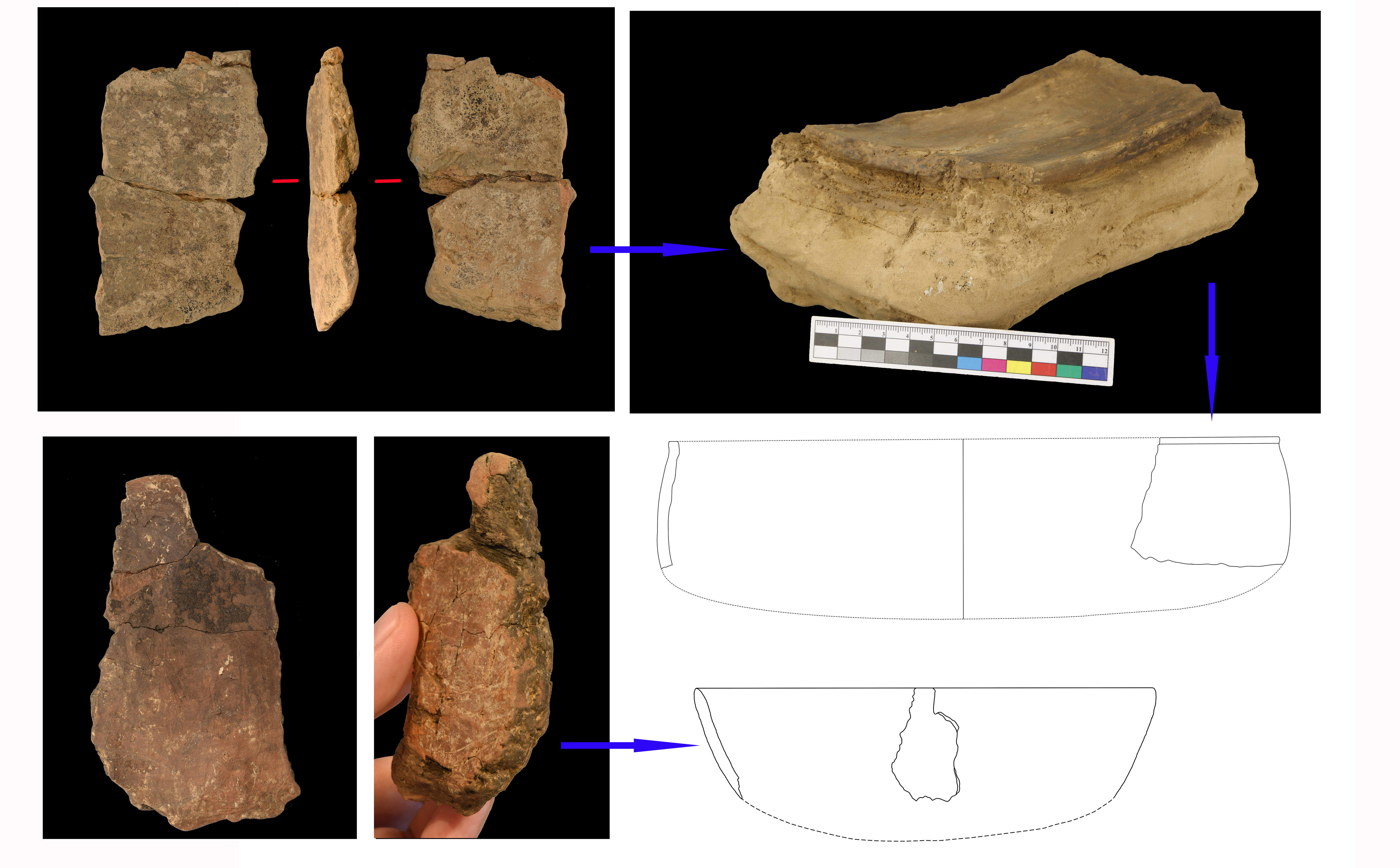开启鲁版考古“盲盒” 山东4项目入围2022全国十大考古新发现