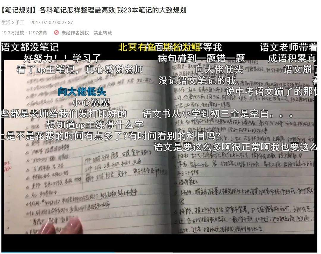 “学不完，根本学不完”，看这届在视频平台搞学习的年轻人