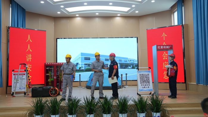 章丘区应急管理局“三维发力”推动“大学习、大培训、大考试”走深走实