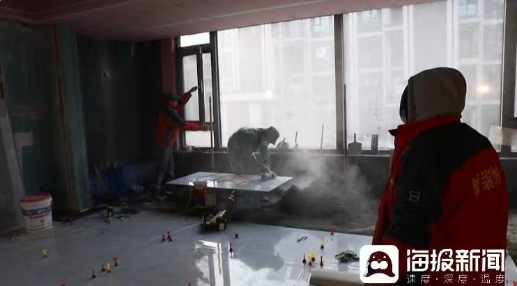 90后小伙干瓦工日薪两千元 7年从负债到买上一套房